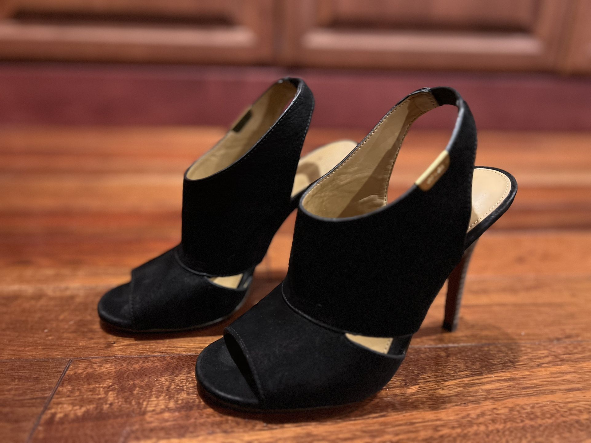 Coach Heels