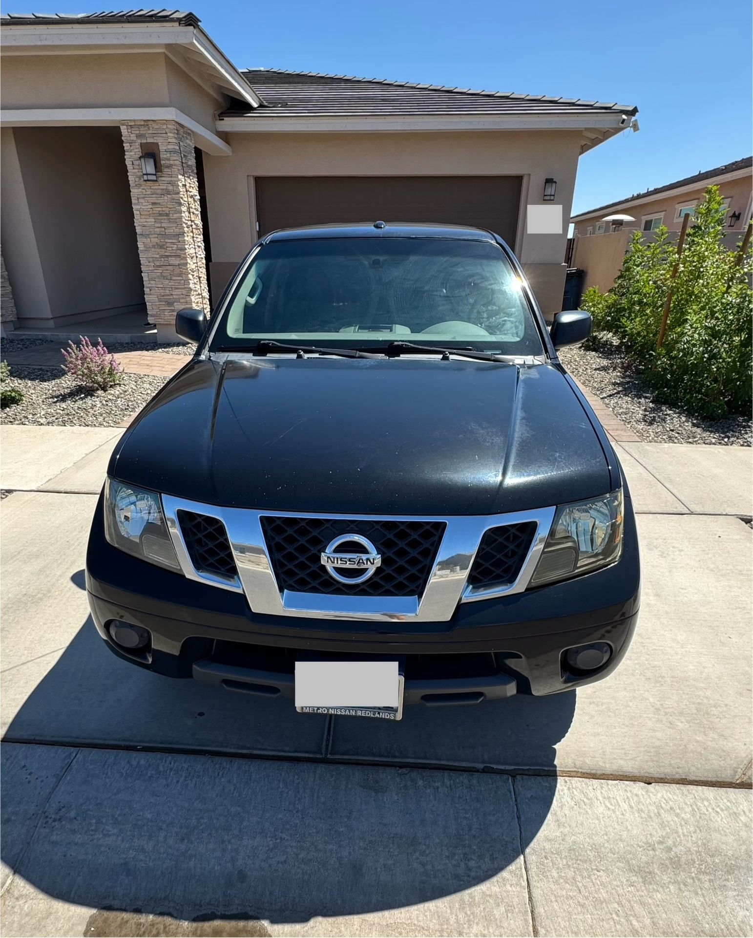 2015 Nissan Frontier