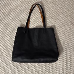 Gorgeous Leather Tote Bag