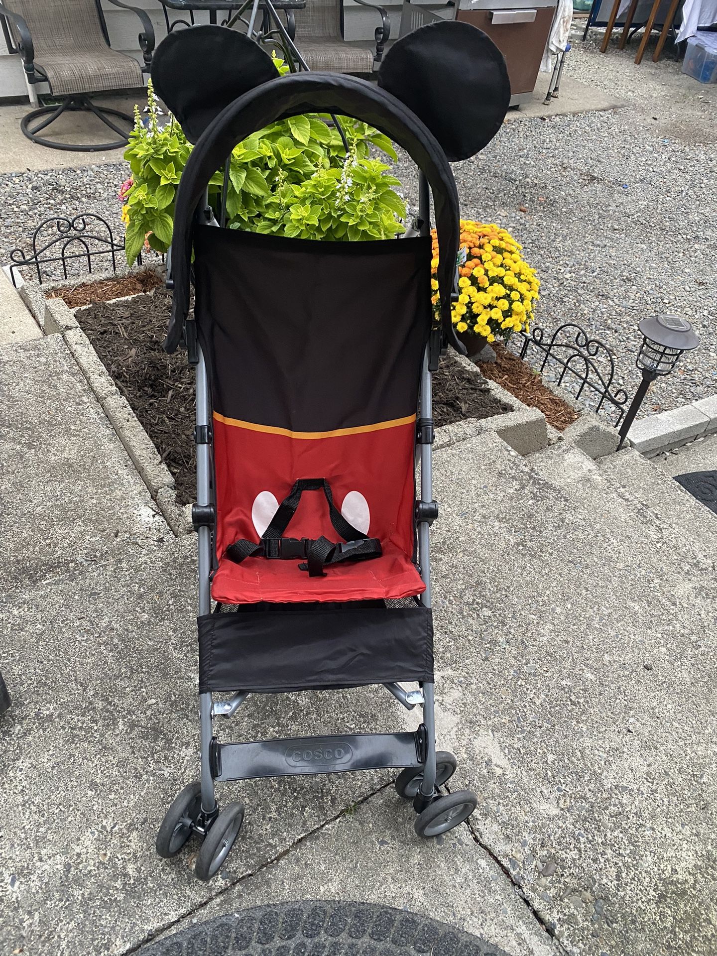 Mickey Umbrella Stroller