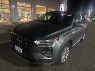 2019 Hyundai Santa Fe