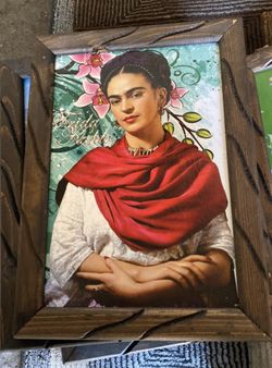 Frida Kahlo Frame