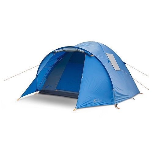 Chelonii 6P Tent, blue