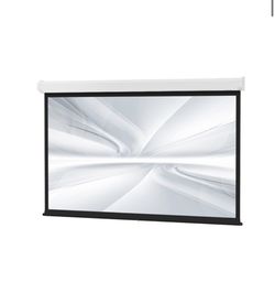 Da-Lite Screen Projector 