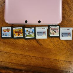 Nintendo 3DS XL