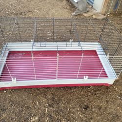 Rabbit Cage