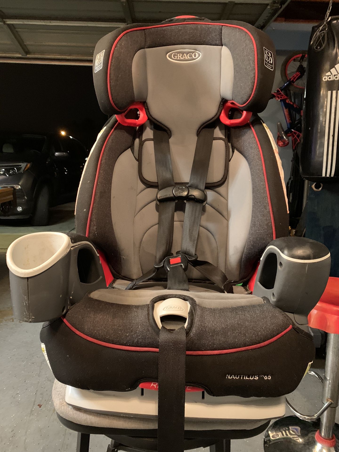 Graco Nautilus 65 Car seat