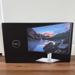NEW Dell UltraSharp 24 USB-C Hub Monitor - U2424HE