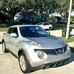 2013 Nissan Juke