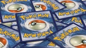 Pokémon cards