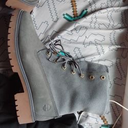 Women's Timberland Fleece Lined Waterproof Boots
