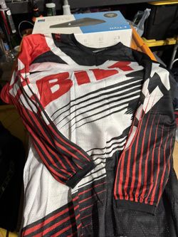 Bilt MX Jersey XL