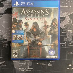 PS4 | Assassin’s Creed Syndicate 