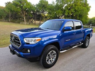 toyota tacoma trd sr5