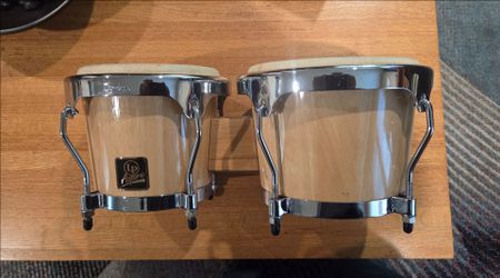 LP Aspire Bongos