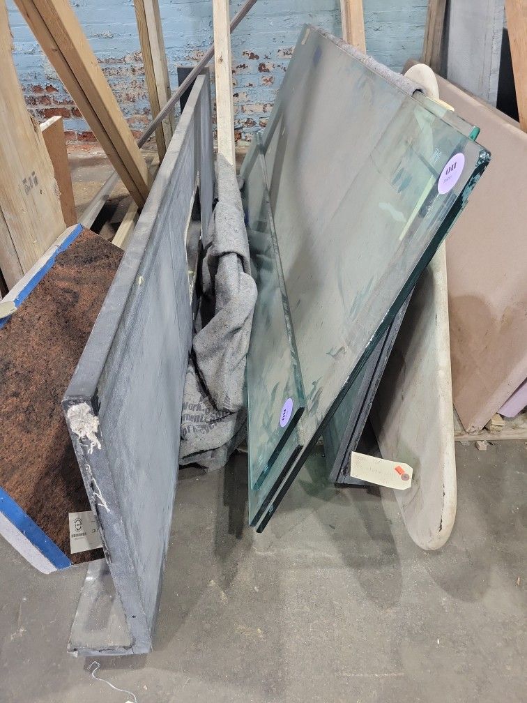 Tempered Glass Panel