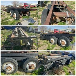 Rolloff System Unit