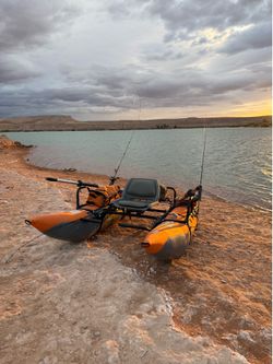 Colorado xt pontoon