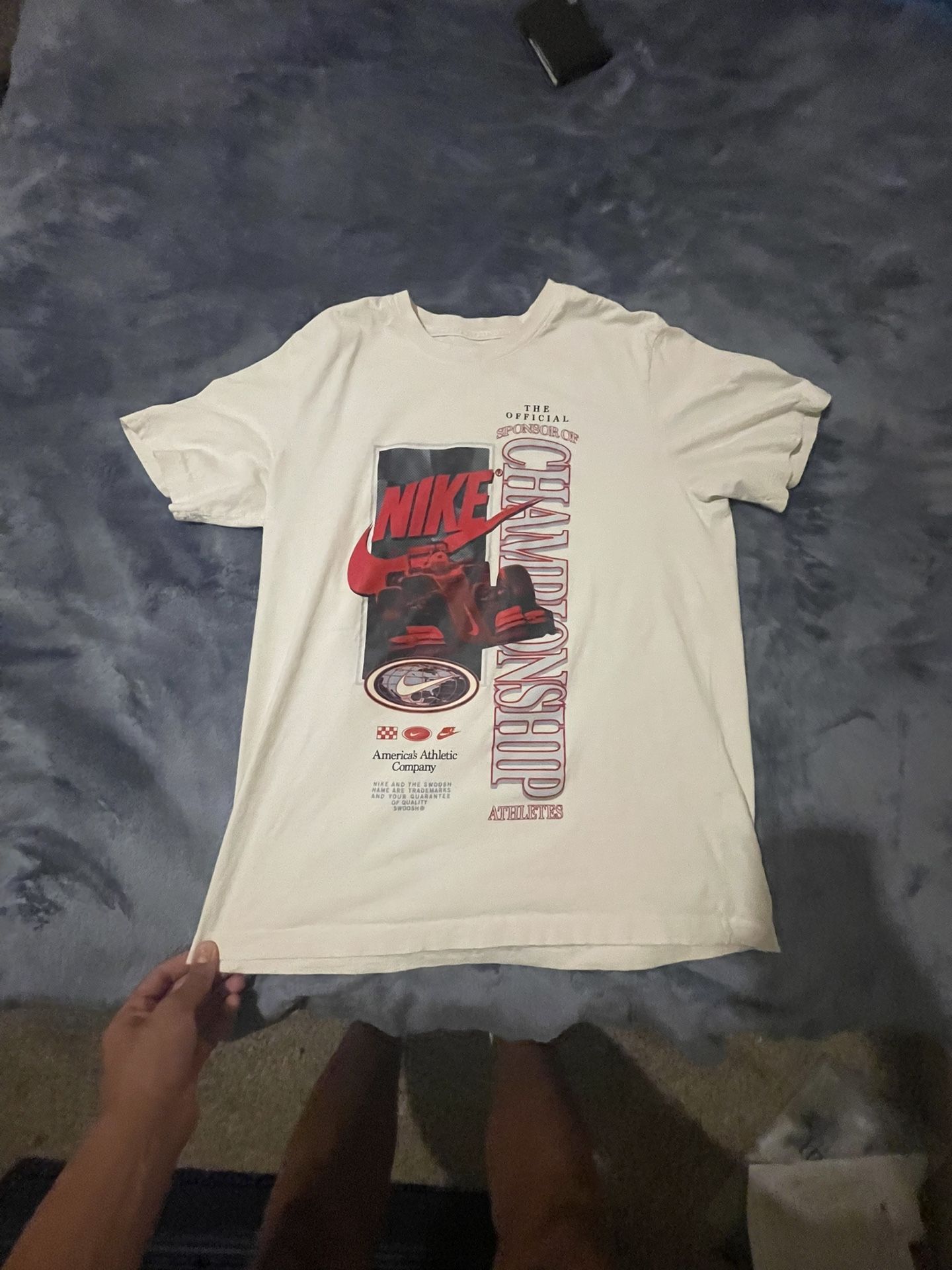 Nike Racing T-Shirt L