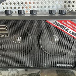 Roland Mobile Cube 