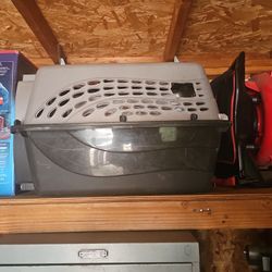Cat Cage 