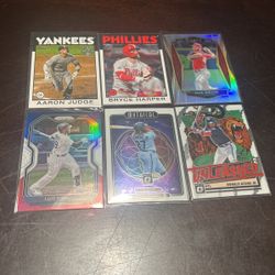 Baseball Card Collection