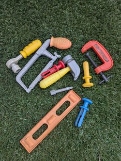 Little Tikes Tool Stand In San Fernando 91340