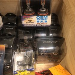 Pilot Oem Replacement Bulb For 9007