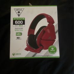 Turtle Beach Red Stealth 600 Gen 2 