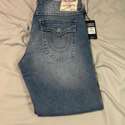 TRUE RELIGION JEANS ✅