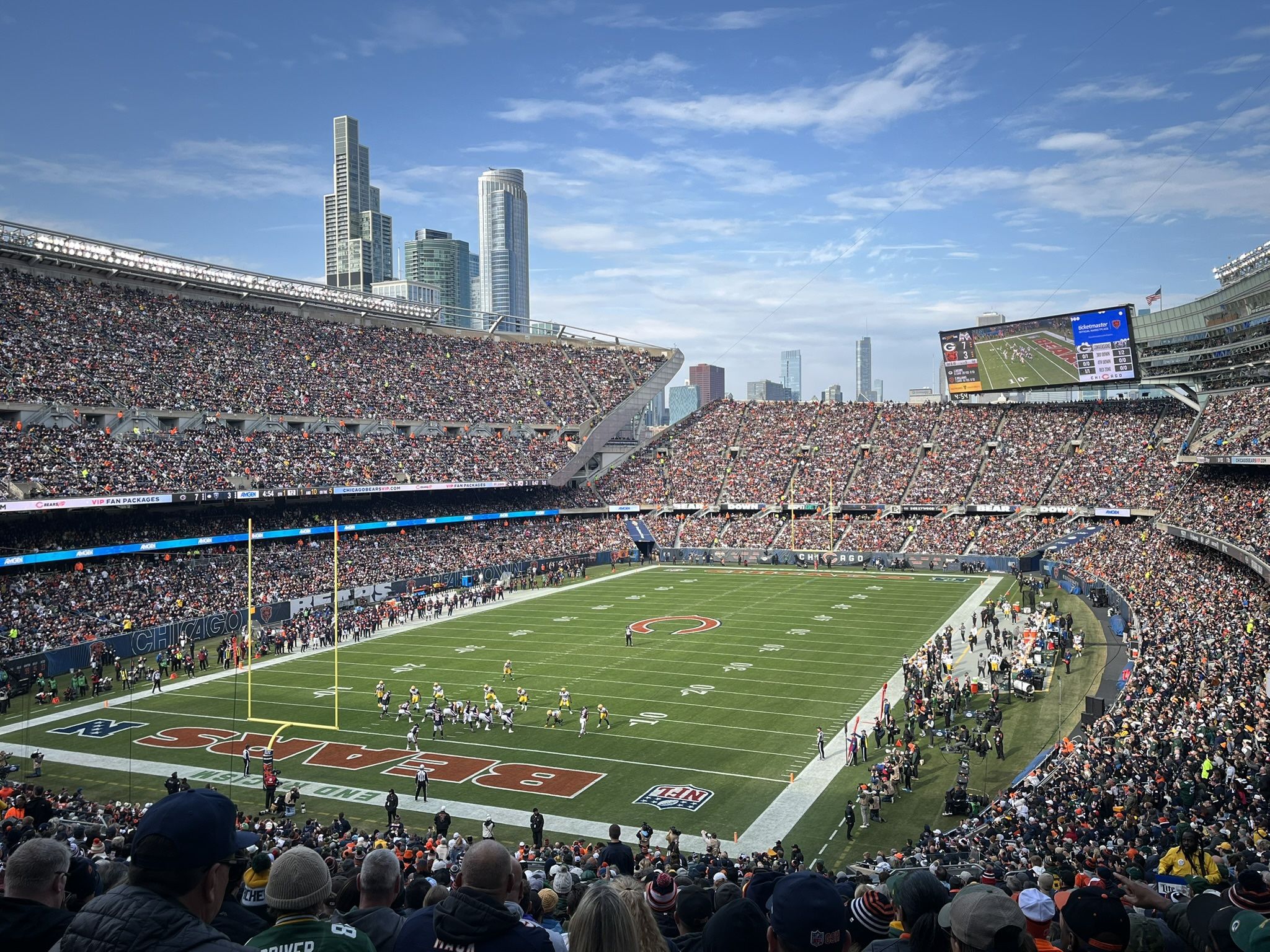 Chicago Bears Tickets