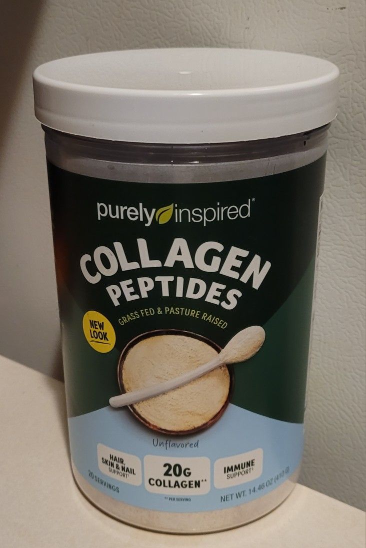 Purely Inspired Collagen Peptides