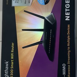 Netgare Router