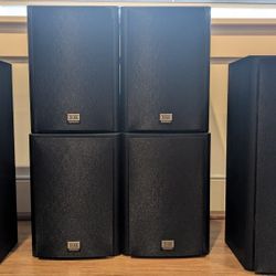 Onkyo Home Theater Speakers 