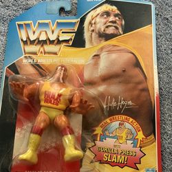 WWE wrestling Figure 