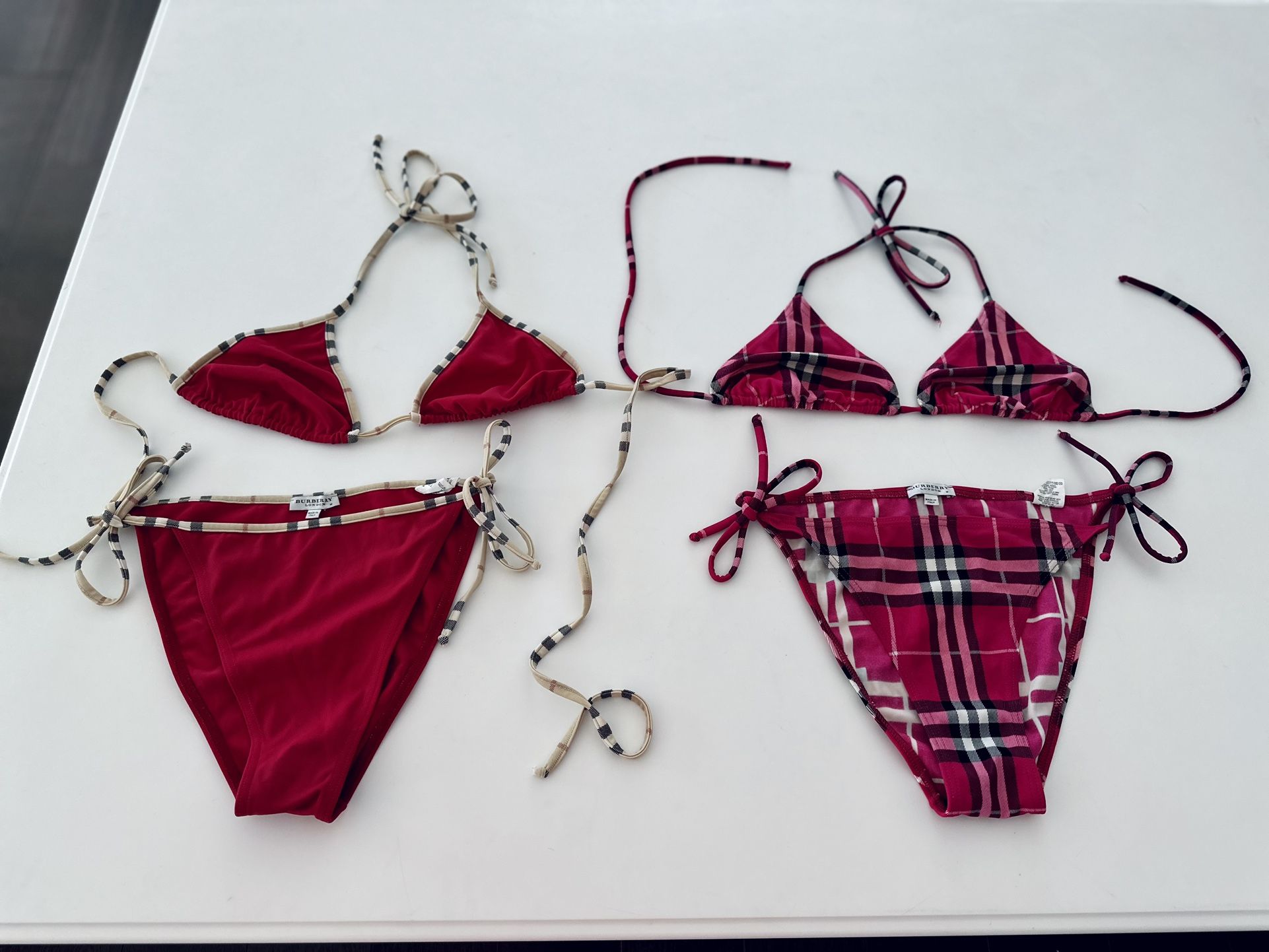 Burberry Bikini