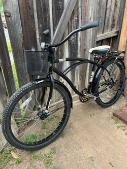 Huffy 26” Nel Lusso Beach Cruiser