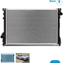 Dodge Challenger Radiator