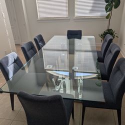 SALE!!!! Italian Dinning Table And Chairs
