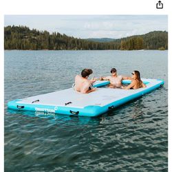 Driftsun Inflatable Dock 