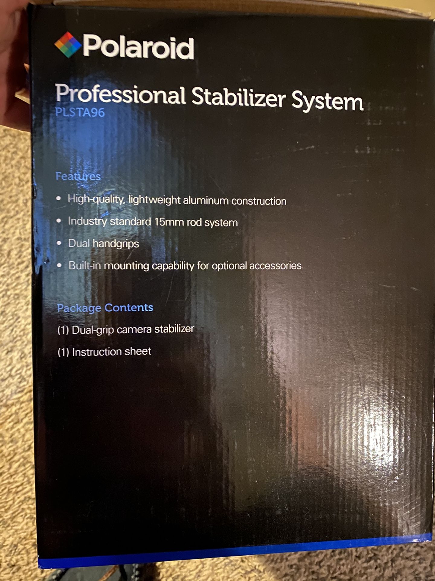 Video Stabilizer system