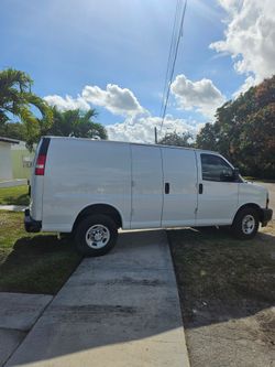 2020 Chevrolet 3500