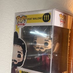 Post Malone Funko Pop