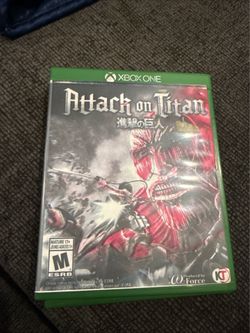 Attack on Titans 1 & 2