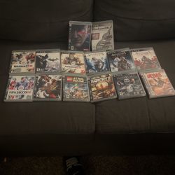 PS3 Games