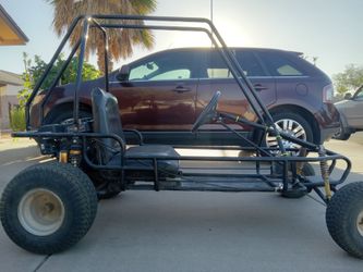 Yerf-Dog 32001 Go Kart!! An Original!! 🔥