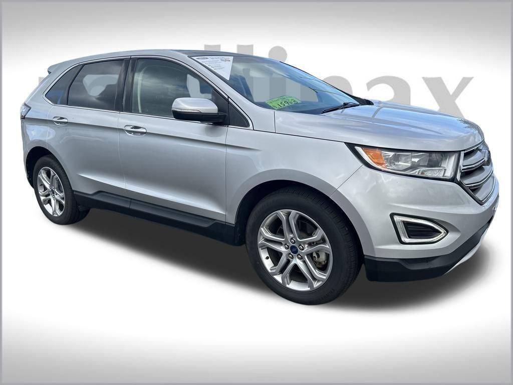 2018 Ford Edge