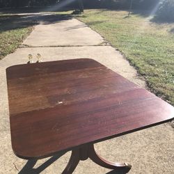 Antique table