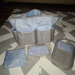 baby diaper bag 