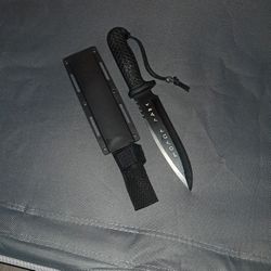 Greek Hunting/Fishing Knife